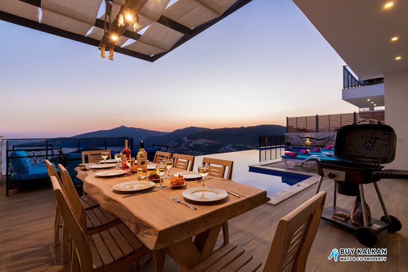 Old Town Loft: 4-bedroom apartment in Kızıltaş, Kalkan (photo 4 of 24)