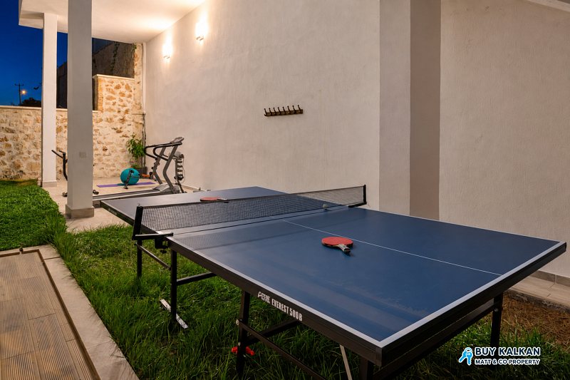 Old Town Loft: 4-bedroom apartment in Kızıltaş, Kalkan (photo 7 of 24)