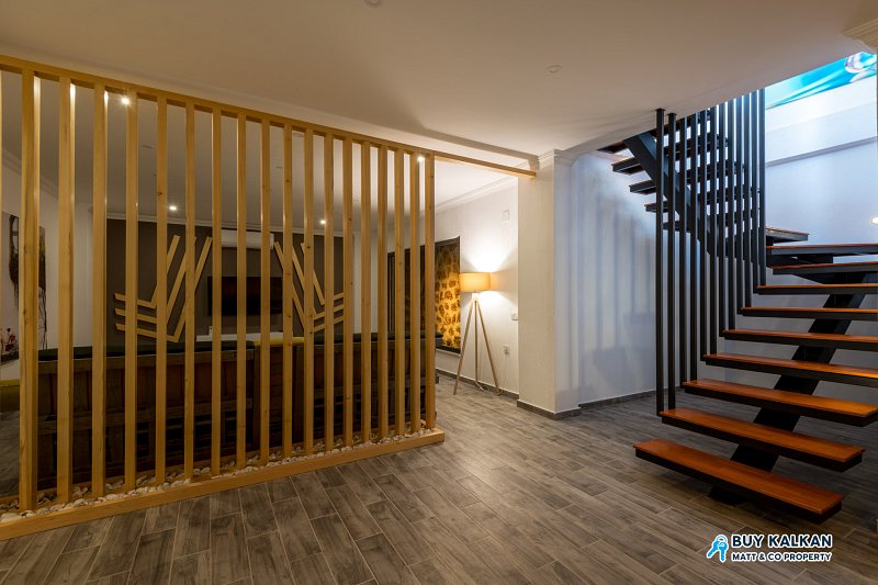 Old Town Loft: 4-bedroom apartment in Kızıltaş, Kalkan (photo 9 of 24)