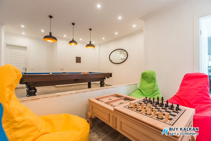 Old Town Loft: 4-bedroom apartment in Kızıltaş, Kalkan (photo 10 of 24)