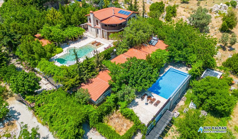 Villa Ayışığı