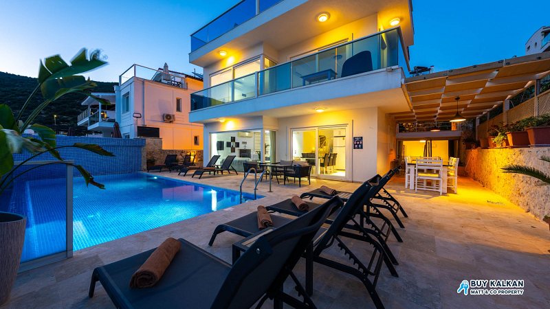 Villa Yakamoz