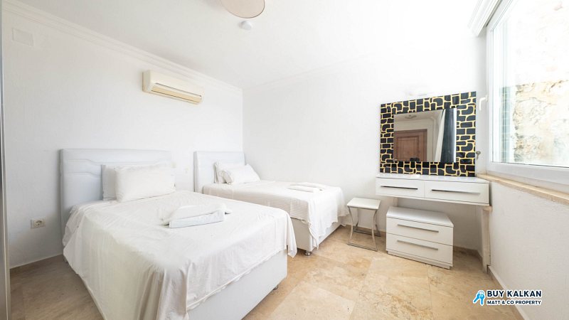 Villa Mercan: 4-bedroom villa in Kalamar, Kalkan (photo 6 of 24)