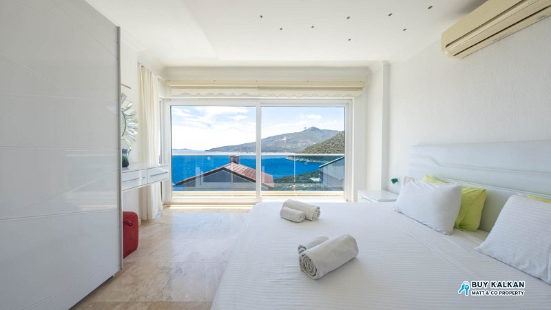Villa Mercan: 4-bedroom villa in Kalamar, Kalkan (photo 7 of 24)