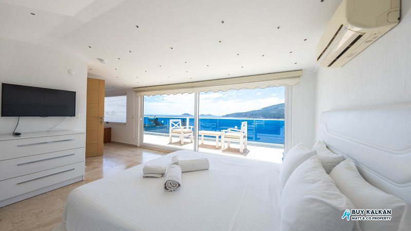 Villa Mercan: 4-bedroom villa in Kalamar, Kalkan (photo 11 of 24)