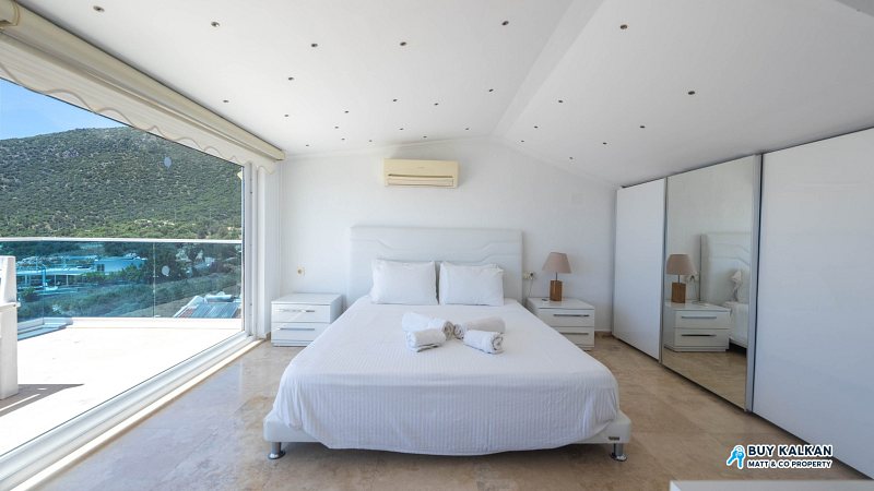 Villa Mercan: 4-bedroom villa in Kalamar, Kalkan (photo 12 of 24)