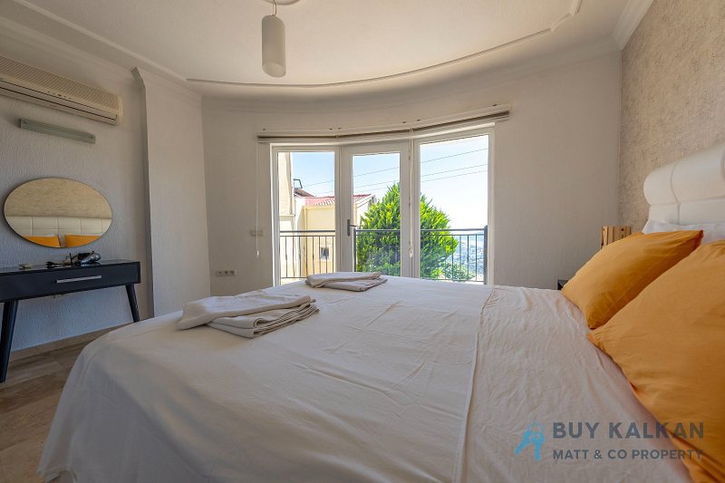 Villa Ece: 3-bedroom villa in Kızıltaş, Kalkan (photo 7 of 24)