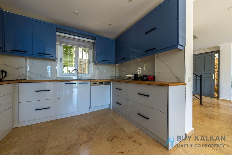 Villa Ece: 3-bedroom villa in Kızıltaş, Kalkan (photo 9 of 24)