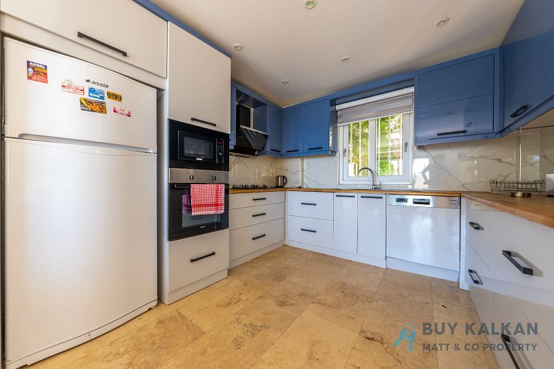 Villa Ece: 3-bedroom villa in Kızıltaş, Kalkan (photo 10 of 24)