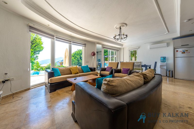 Villa Ece: 3-bedroom villa in Kızıltaş, Kalkan (photo 11 of 24)