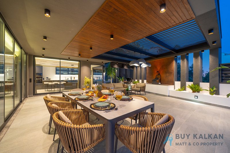 Villa Mavi: 5-bedroom luxury villa in Kızıltaş, Kalkan (photo 5 of 24)