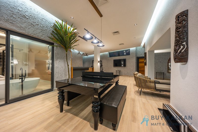 Villa Mavi: 5-bedroom luxury villa in Kızıltaş, Kalkan (photo 11 of 24)