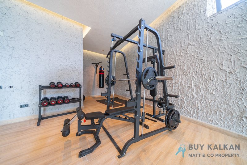 Villa Mavi: 5-bedroom luxury villa in Kızıltaş, Kalkan (photo 12 of 24)