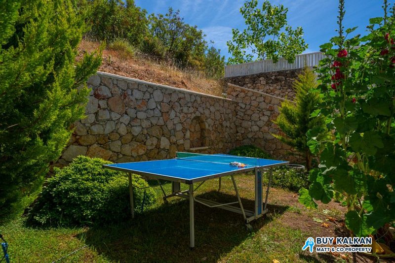 Villa Ayla: 3-bedroom villa in Bezirgan, Kalkan (photo 3 of 24)