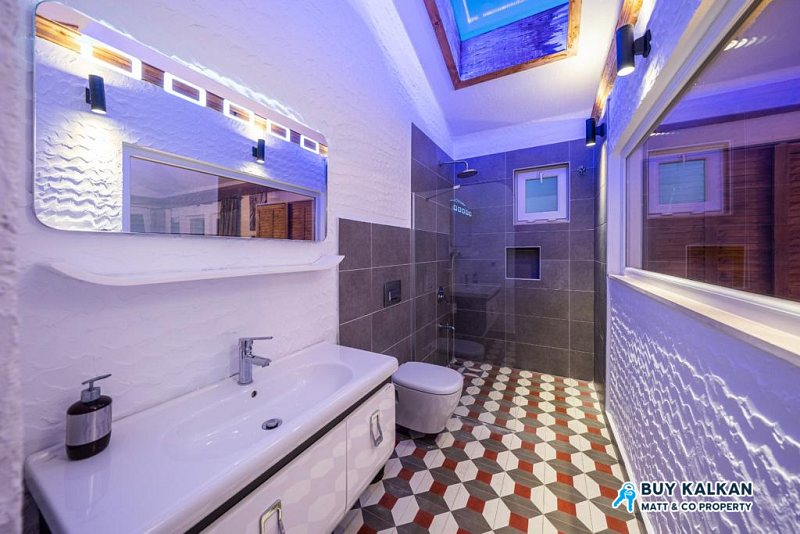 Villa Ayla: 3-bedroom villa in Bezirgan, Kalkan (photo 7 of 24)