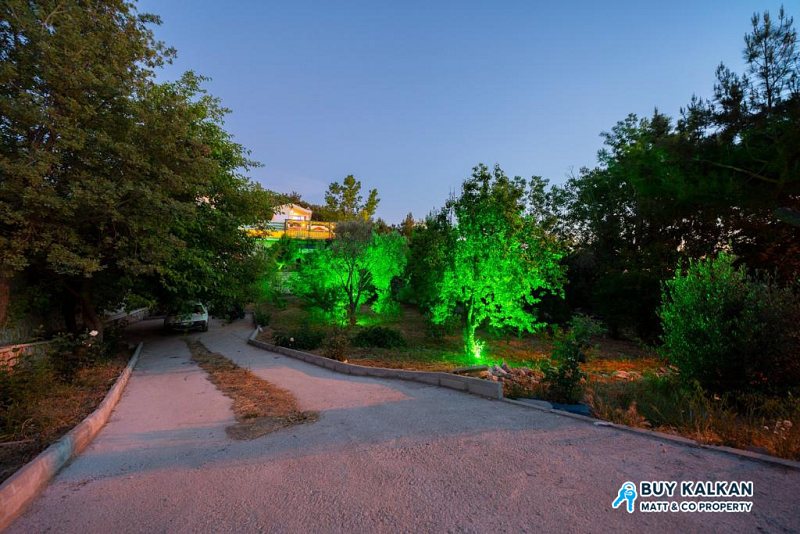 Villa Ayla: 3-bedroom villa in Bezirgan, Kalkan (photo 9 of 24)