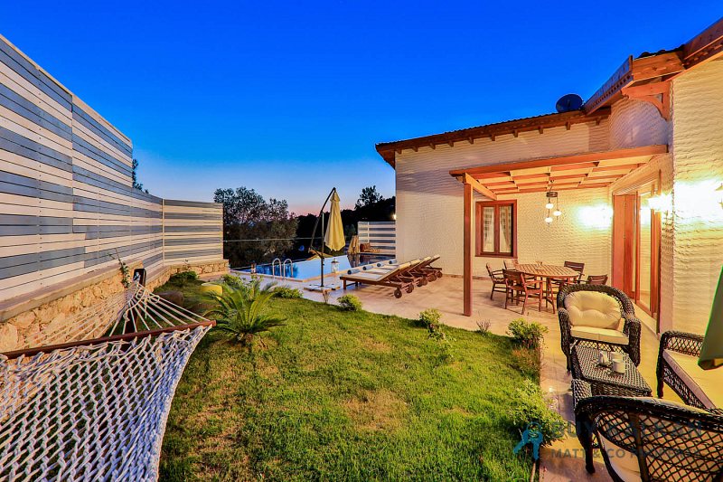 Villa Lavanta: 5-bedroom villa in Bezirgan, Kalkan (photo 3 of 24)