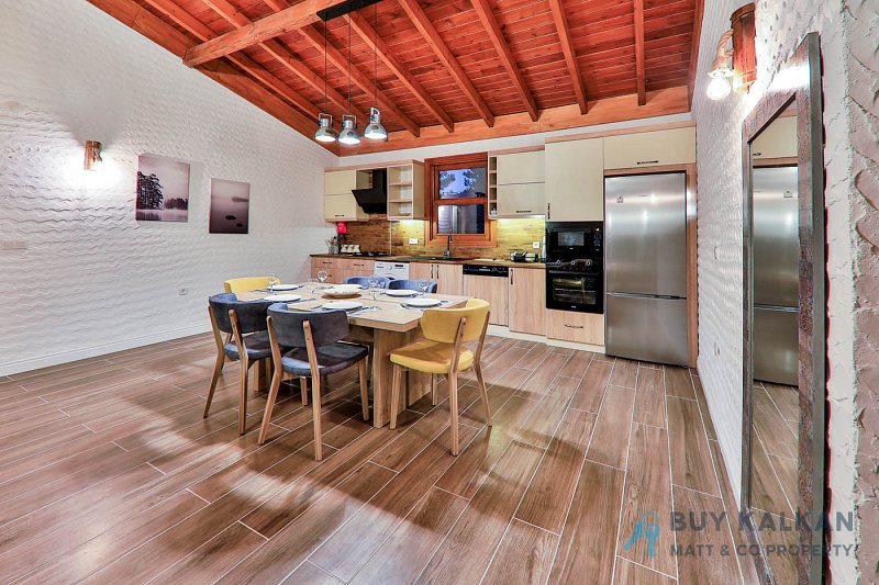 Villa Lavanta: 5-bedroom villa in Bezirgan, Kalkan (photo 6 of 24)