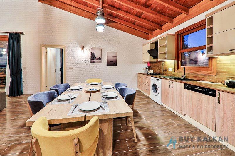 Villa Lavanta: 5-bedroom villa in Bezirgan, Kalkan (photo 7 of 24)